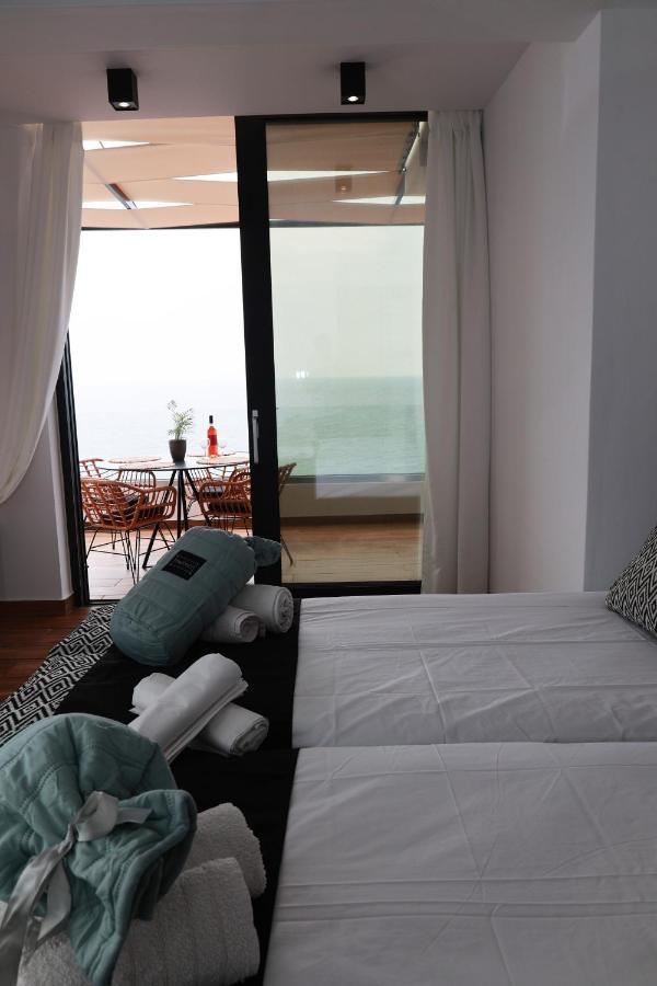 Paris-Irini Studios And Apartments Plomari エクステリア 写真